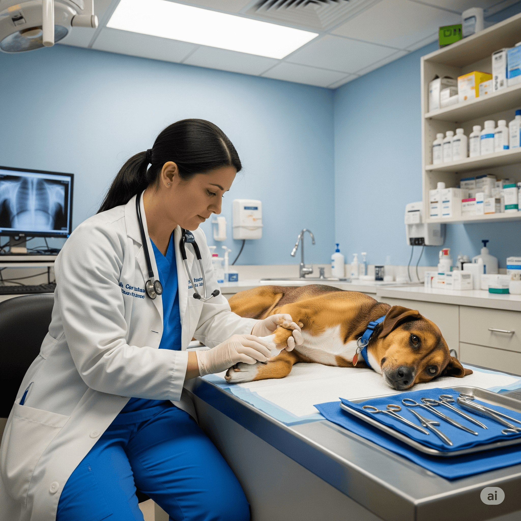 Moderne Chirurgische Verfahren